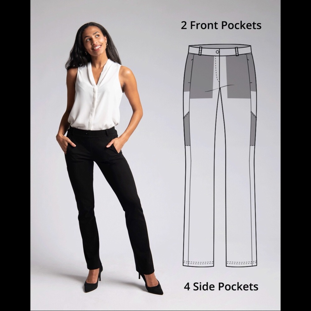 SOLD NWT Betabrand Plentiful Pocket DPYPs